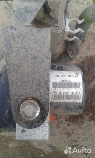 Блок Абс Abs Lacetti Лачетти х/б