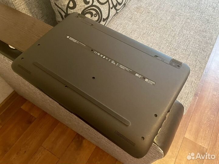 Ноутбук Hp Pavilion Tpn -C125