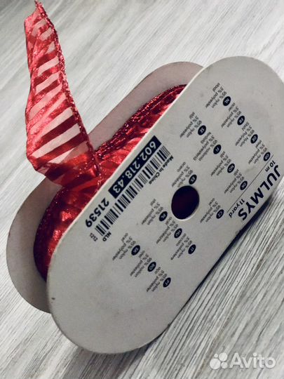 Тесьма икеа. Коллекция vinter 2012. julmys