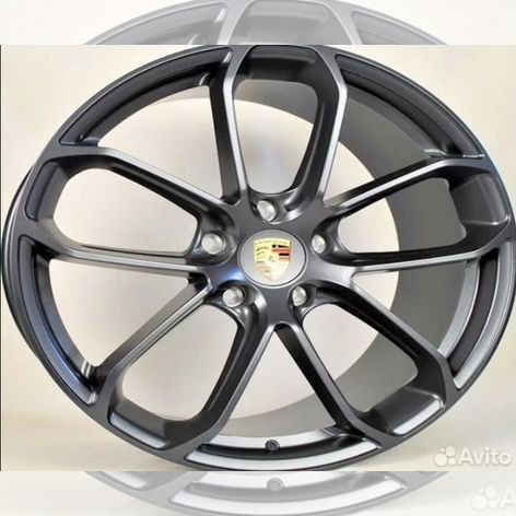 Литые диски Powcan 9.5×R21 5×130