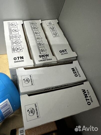 Redken краска для волос