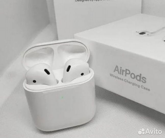 Airpods 2 оригинал