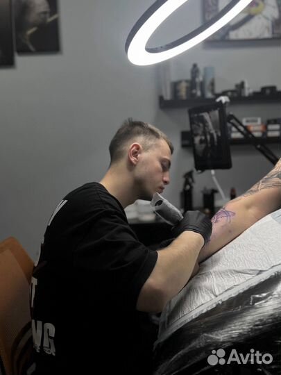 Татуировки