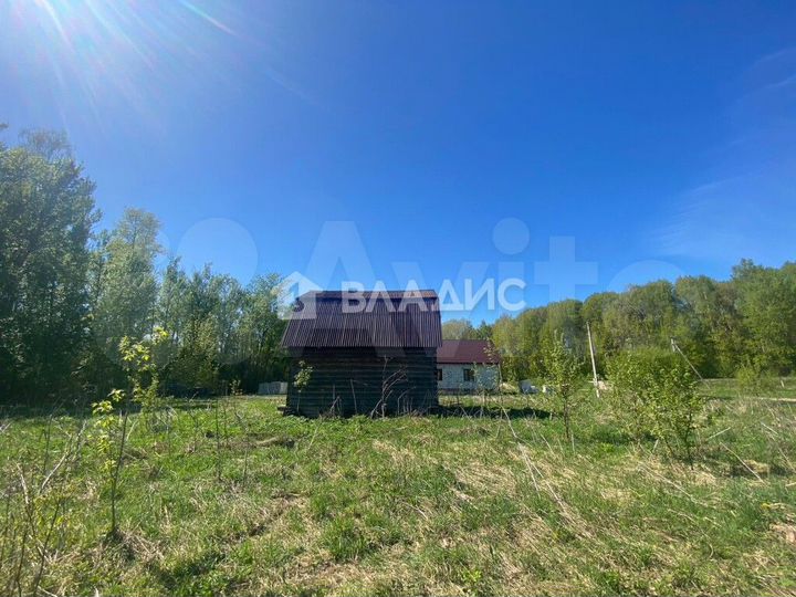 Дом 36 м² на участке 15 сот.