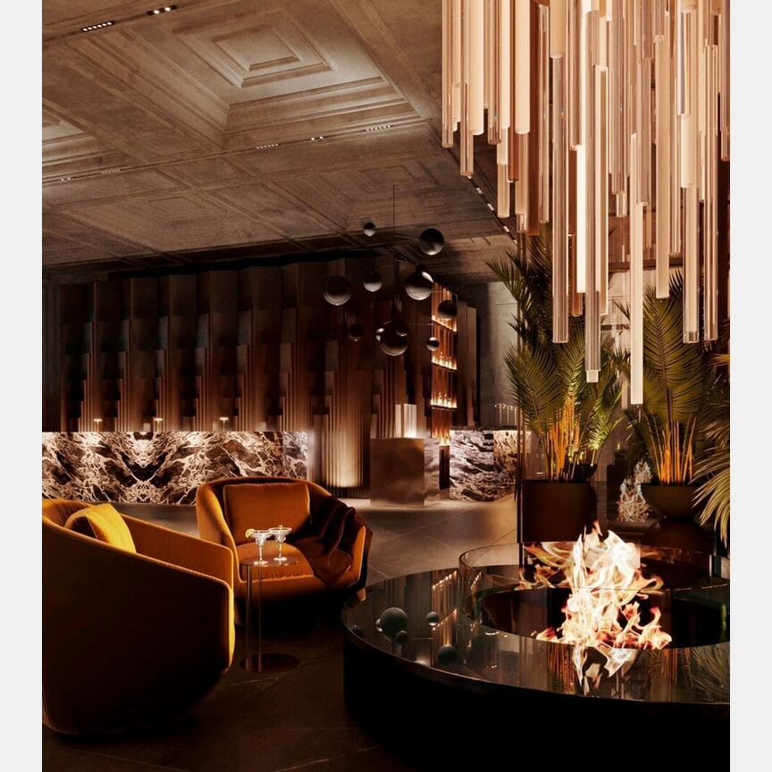 2-к. квартира, 77,1 м², 4/41 эт.