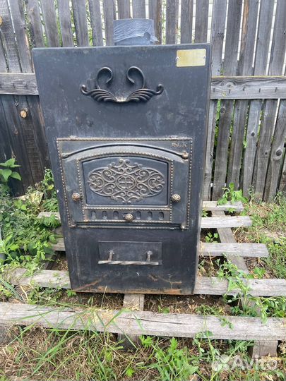 Печь камин