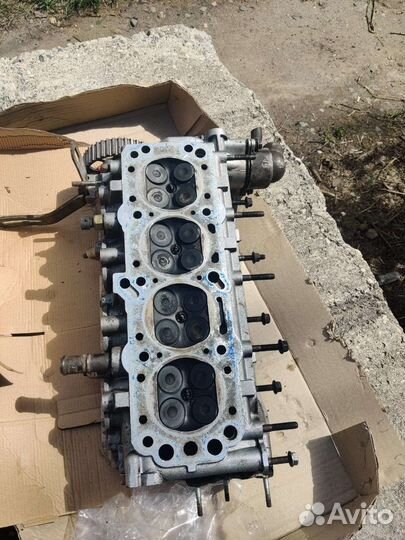 Гбц с трещиной Шевроле Круз Лачетти 1.4,1.6л