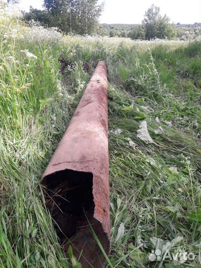 Труба металлическая