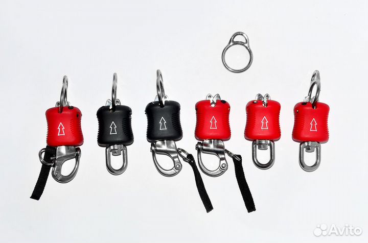 Кайт парафойл Paraavis Smile-3, разм 8,10, 12,15