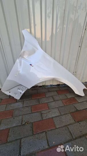 Крыло Bmw 6Er G32 переднее правое