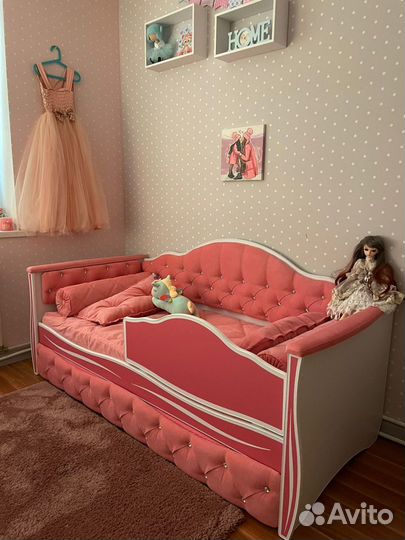 Детская кровать