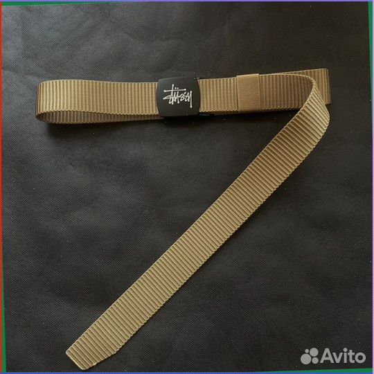 Мужской ремень Stussy (Арт: 96221)