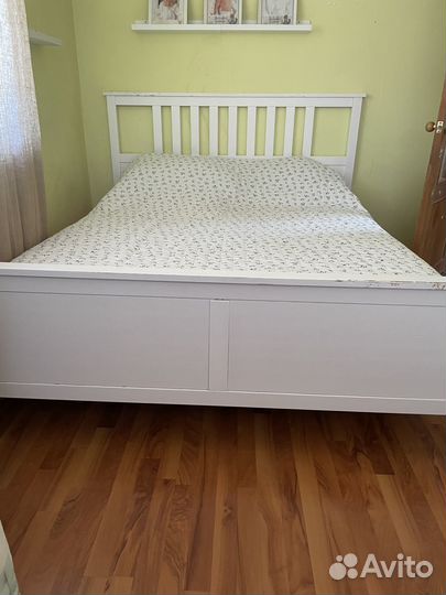 Кровать IKEA хемнэс