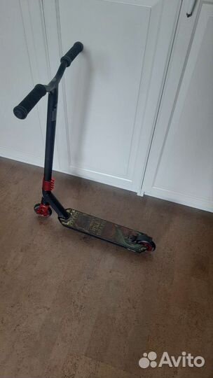 Самокат трюковой oxelo scooters