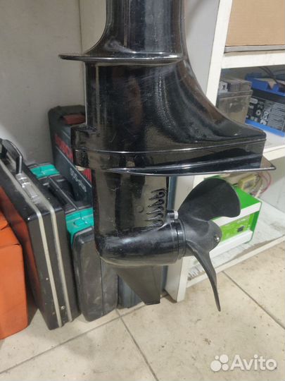 Лодочный мотор Mercury F3.5MH