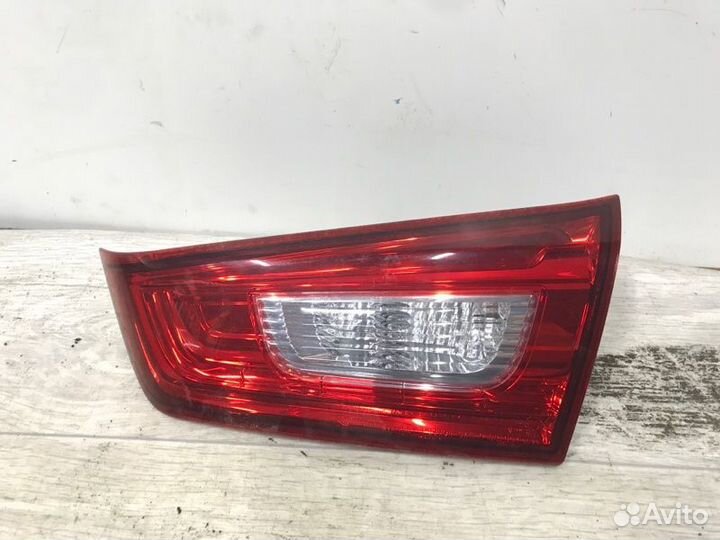 Фонарь правый Mitsubishi Asx