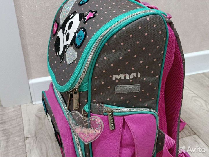 Школьный рюкзак