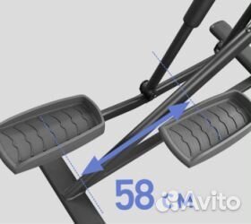 Svensson industrial base X550 Эллиптический