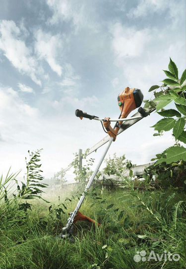 Услуги покоса травы