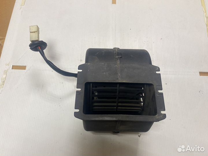 Моторчик печки Ваз 2108 15