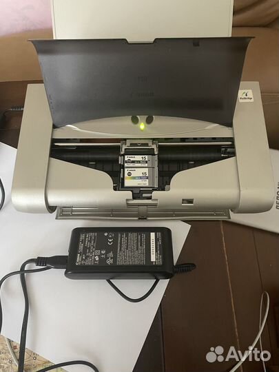 Canon i80 c блоком питания