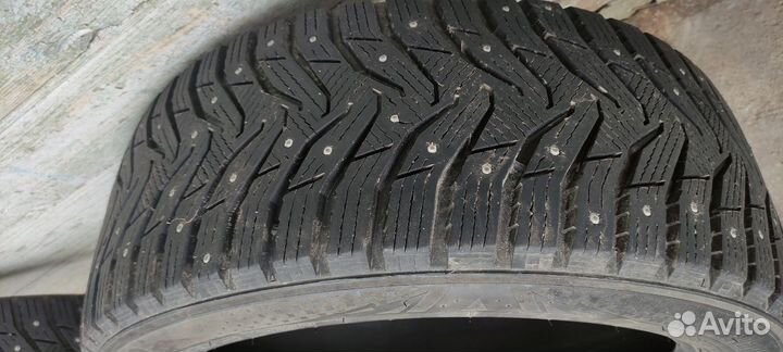 Kumho WinterCraft ice Wi31+ 445/45 R19