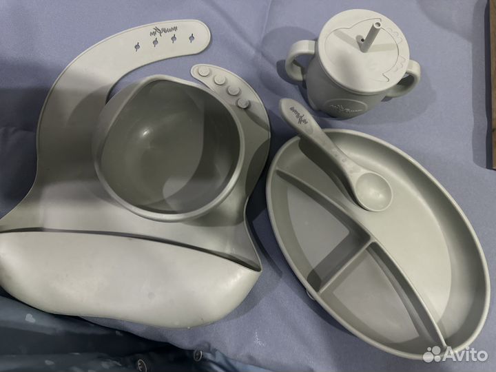 Посуда детская