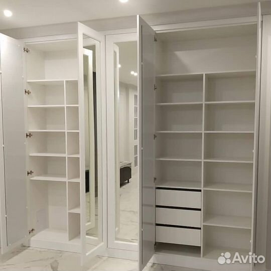 Шкафы на заказ