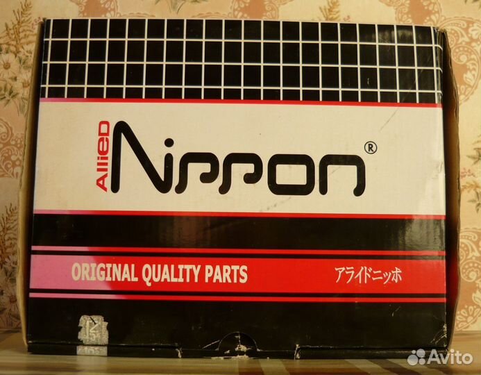 Барабанные тормозные колодки ABS0204