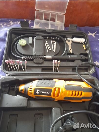 Набор инструментов deko
