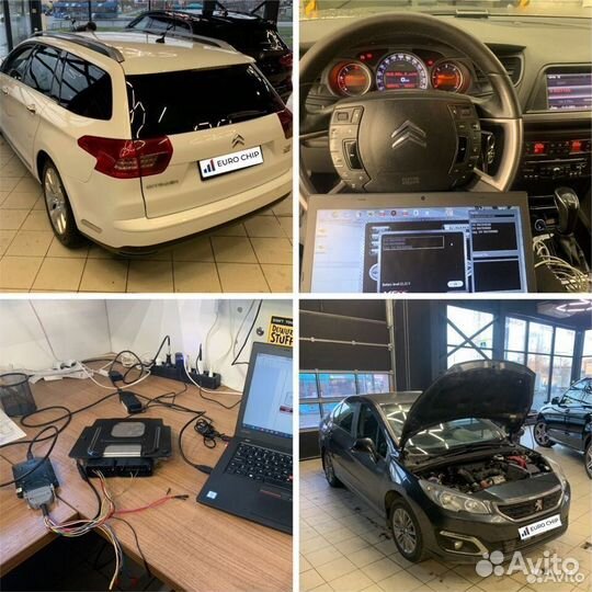 Отключение егр Renault Scenic 3, заглушка EGR