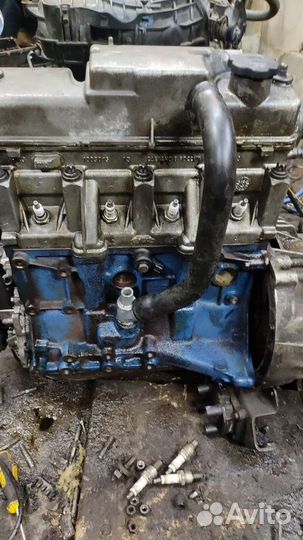 Двигатель 11183