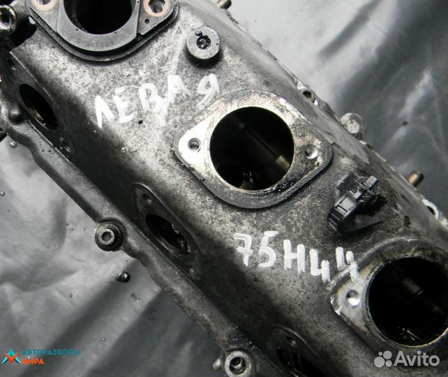 Головка блока цилиндров Opel Vectra C рест. 2007