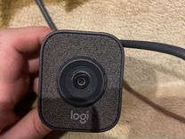 Вебкамера logitech stream cam graphite