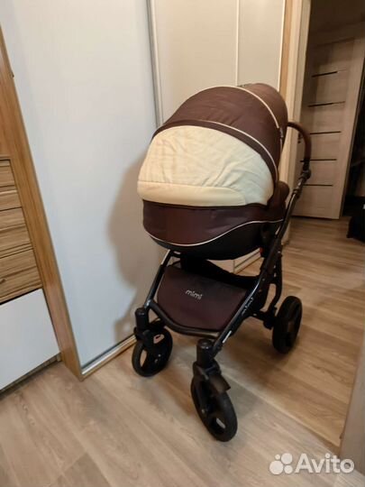 Коляска tutis mimi 3 в 1