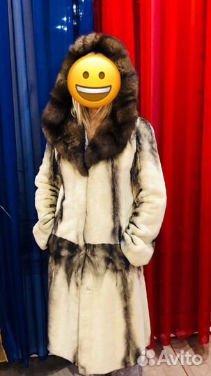 Продам шубу