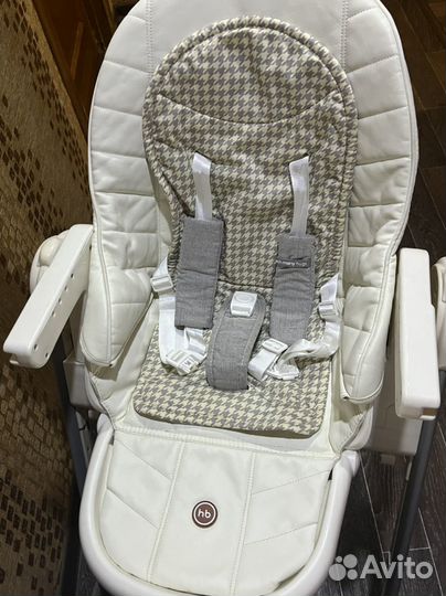 Стульчик для кормления happy baby