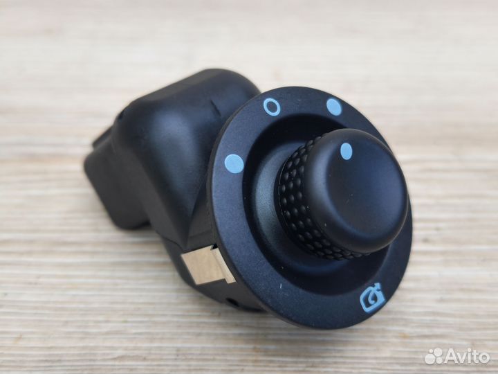 Регулировка зеркал Renault