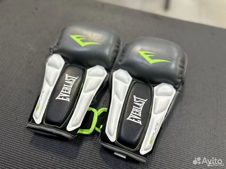 Перчатки тренировочные Everlast Prime MM LXL