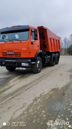 КАМАЗ 65115, 2005