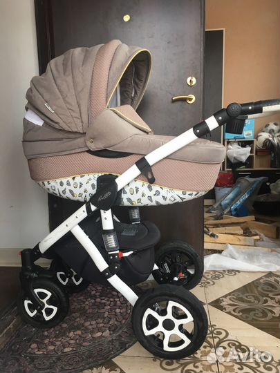 Коляска BeBe-Mobile mario 3 в 1