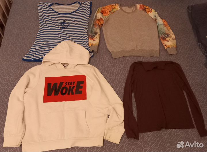 Женские вещи пакетом 42 44