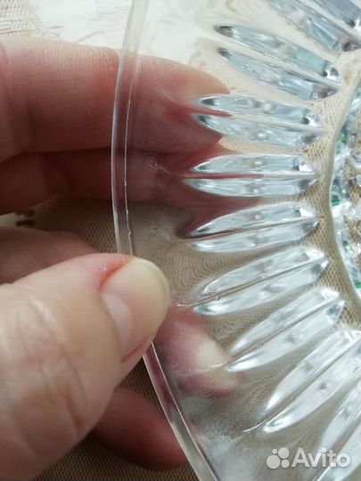 Конфетницы на подставках