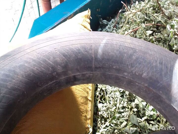 Advance AR209 5.00 R16