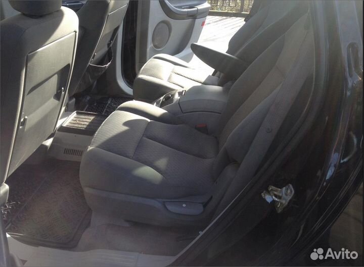 Сидения Крайслер пацифика 2007 г