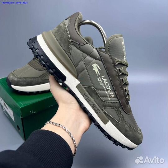 Кроссовки Lacoste Elite Active (Арт.59125)