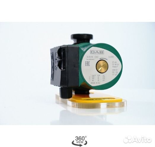 Насос циркуляционный DAB VA 35/180 (1х220В; 71Вт)