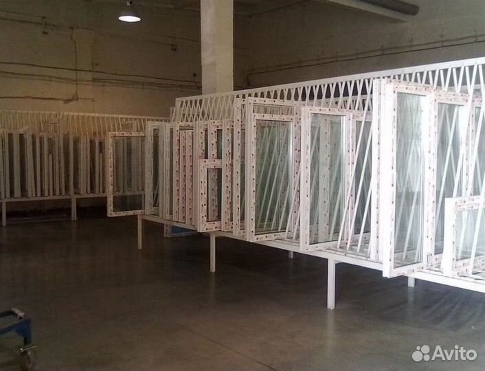 Пластиковые окна