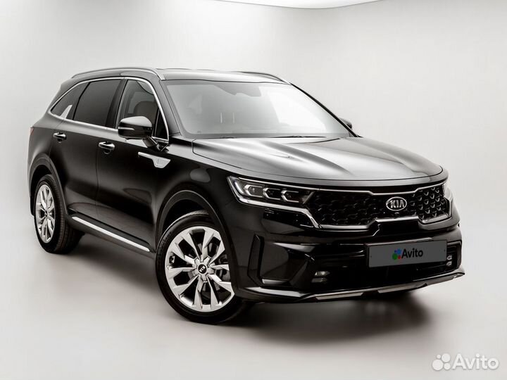 Kia Sorento 2.2 AMT, 2020, 22 871 км