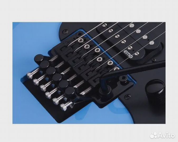 Schecter Sun Valley Super Shredder Floyd Rose